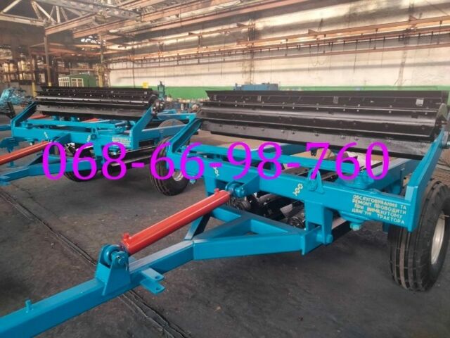 Другая Другая, объемом двигателя 0 л и пробегом 0 тыс. км за 6522 $, фото 10 на Automoto.ua