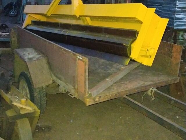 Другая Другая, объемом двигателя 0 л и пробегом 0 тыс. км за 1345 $, фото 8 на Automoto.ua