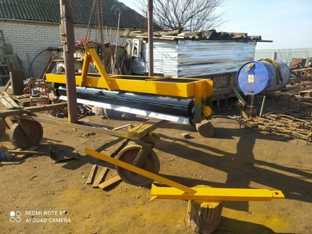 Другая Другая, объемом двигателя 0 л и пробегом 0 тыс. км за 1345 $, фото 7 на Automoto.ua