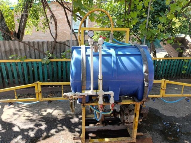 Другая Другая, объемом двигателя 0 л и пробегом 0 тыс. км за 291 $, фото 1 на Automoto.ua