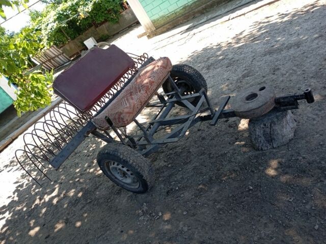 Інша Інша, об'ємом двигуна 0 л та пробігом 0 тис. км за 122 $, фото 6 на Automoto.ua