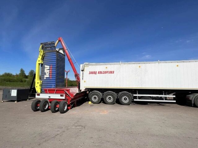 Другая Другая, объемом двигателя 0 л и пробегом 0 тыс. км за 58298 $, фото 5 на Automoto.ua