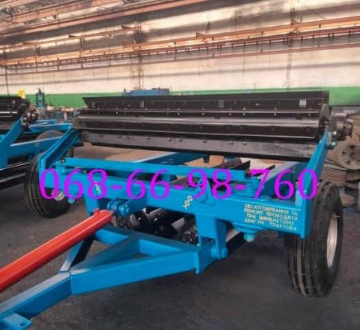 Другая Другая, объемом двигателя 0 л и пробегом 0 тыс. км за 6522 $, фото 6 на Automoto.ua