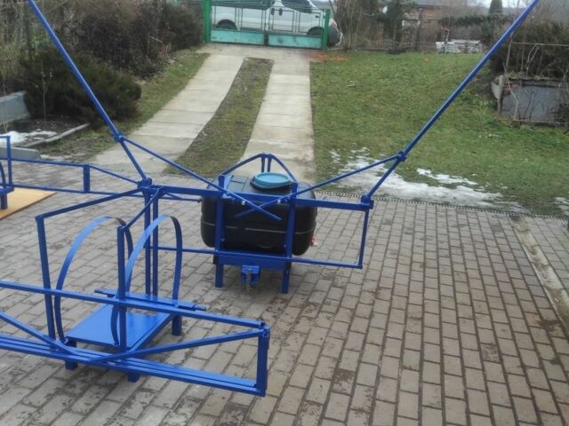 Другая Другая, объемом двигателя 0 л и пробегом 0 тыс. км за 162 $, фото 6 на Automoto.ua