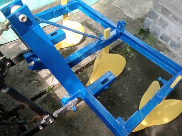 Другая Другая, объемом двигателя 0 л и пробегом 0 тыс. км за 121 $, фото 4 на Automoto.ua