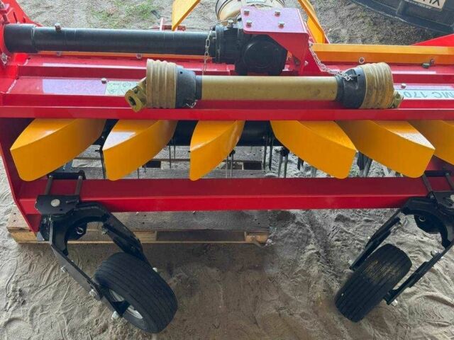 Другая Другая, объемом двигателя 0 л и пробегом 0 тыс. км за 110000 $, фото 4 на Automoto.ua