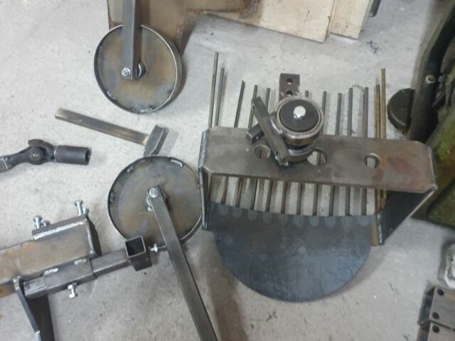 Другая Другая, объемом двигателя 0 л и пробегом 0 тыс. км за 12000 $, фото 5 на Automoto.ua