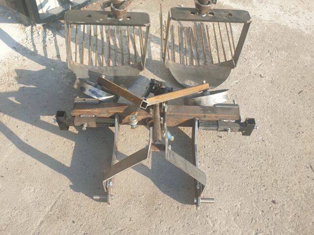 Другая Другая, объемом двигателя 0 л и пробегом 0 тыс. км за 12000 $, фото 6 на Automoto.ua