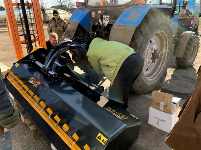Другая Другая, объемом двигателя 0 л и пробегом 0 тыс. км за 6200 $, фото 6 на Automoto.ua