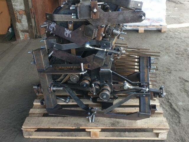 Другая Другая, объемом двигателя 0 л и пробегом 0 тыс. км за 12000 $, фото 3 на Automoto.ua