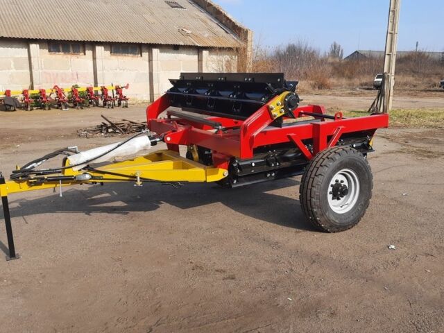 Другая Другая, объемом двигателя 0 л и пробегом 0 тыс. км за 1642 $, фото 7 на Automoto.ua