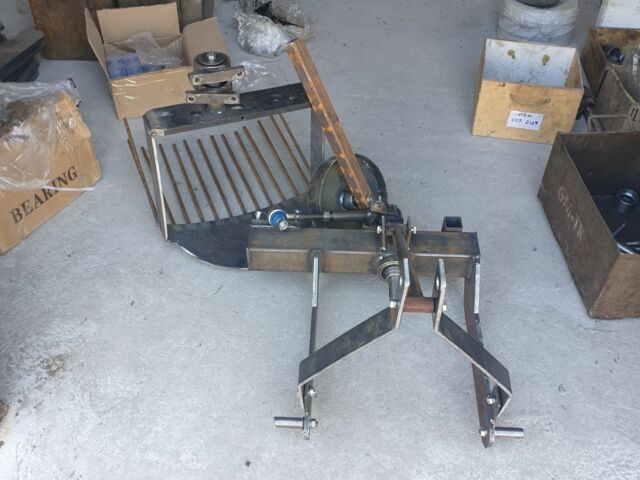 Другая Другая, объемом двигателя 0 л и пробегом 0 тыс. км за 12000 $, фото 7 на Automoto.ua