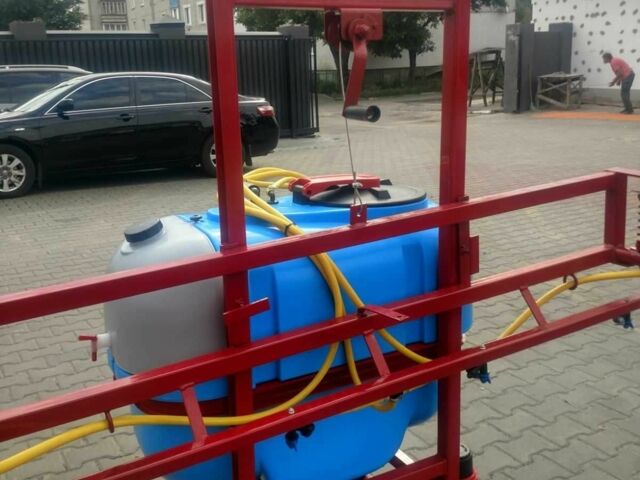 Другая Інша, об'ємом двигуна 0 л та пробігом 0 тис. км за 574 $, фото 3 на Automoto.ua