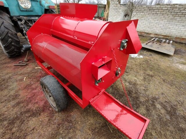 Другая Другая, объемом двигателя 0 л и пробегом 0 тыс. км за 2588 $, фото 9 на Automoto.ua