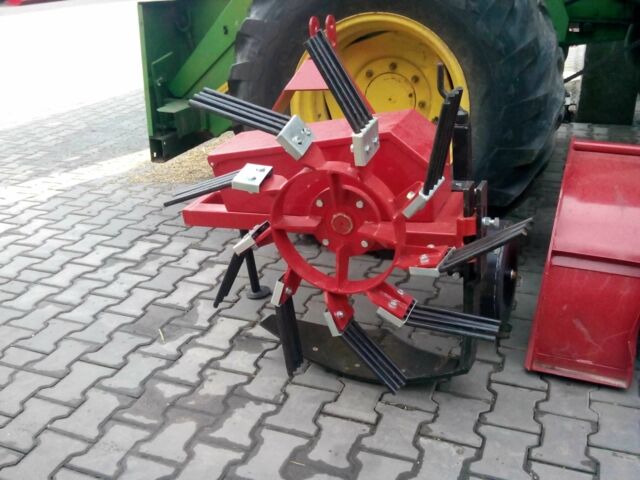 Другая Другая, объемом двигателя 0 л и пробегом 0 тыс. км за 607 $, фото 7 на Automoto.ua