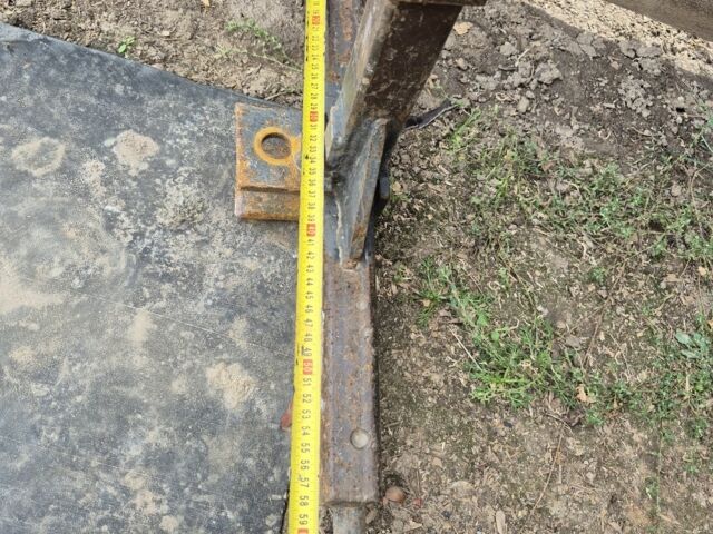 Другая Другая, объемом двигателя 0 л и пробегом 0 тыс. км за 55 $, фото 1 на Automoto.ua