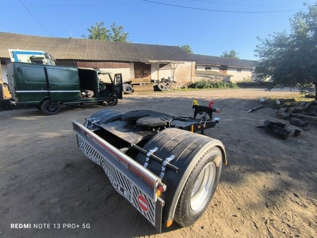 Інша Інша, об'ємом двигуна 0 л та пробігом 0 тис. км за 5000 $, фото 4 на Automoto.ua