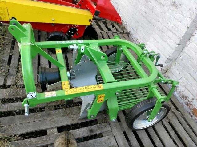 Другая Другая, объемом двигателя 0 л и пробегом 0 тыс. км за 607 $, фото 1 на Automoto.ua