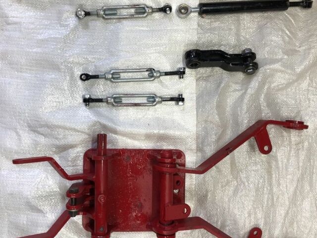 Другая Другая, объемом двигателя 0 л и пробегом 0 тыс. км за 121 $, фото 1 на Automoto.ua