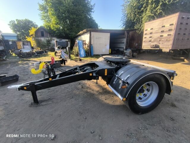 Інша Інша, об'ємом двигуна 0 л та пробігом 0 тис. км за 5000 $, фото 1 на Automoto.ua