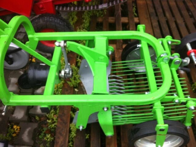 Другая Другая, объемом двигателя 0 л и пробегом 0 тыс. км за 607 $, фото 5 на Automoto.ua