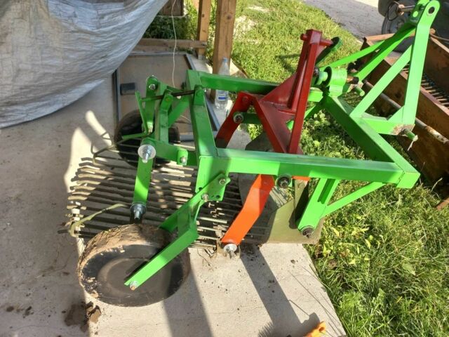 Другая Другая, объемом двигателя 0 л и пробегом 0 тыс. км за 303 $, фото 2 на Automoto.ua