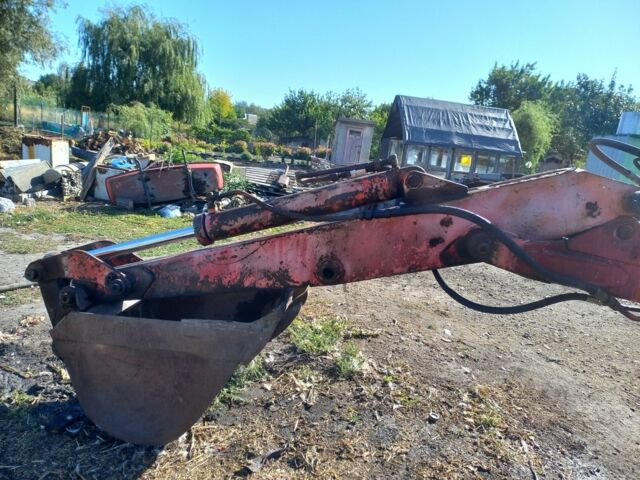 Другая Другая, объемом двигателя 0 л и пробегом 0 тыс. км за 3200 $, фото 5 на Automoto.ua