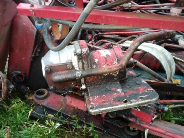 Інша Інша, об'ємом двигуна 0 л та пробігом 0 тис. км за 1500 $, фото 4 на Automoto.ua