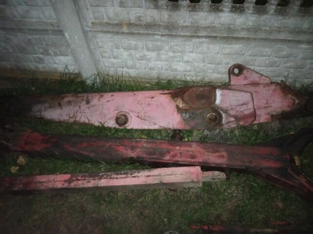 Інша Інша, об'ємом двигуна 0 л та пробігом 0 тис. км за 1500 $, фото 1 на Automoto.ua