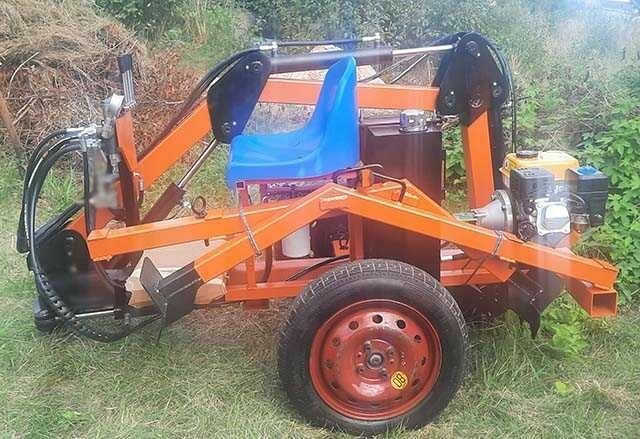 Другая Другая, объемом двигателя 0 л и пробегом 0 тыс. км за 3034 $, фото 5 на Automoto.ua