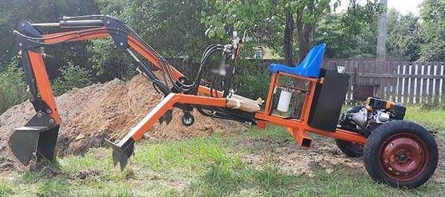 Другая Другая, объемом двигателя 0 л и пробегом 0 тыс. км за 3034 $, фото 2 на Automoto.ua