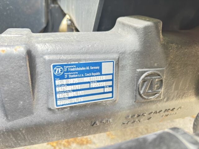 Інша Інша, об'ємом двигуна 0 л та пробігом 0 тис. км за 74400 $, фото 11 на Automoto.ua