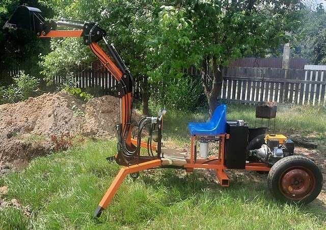 Другая Другая, объемом двигателя 0 л и пробегом 0 тыс. км за 3034 $, фото 1 на Automoto.ua