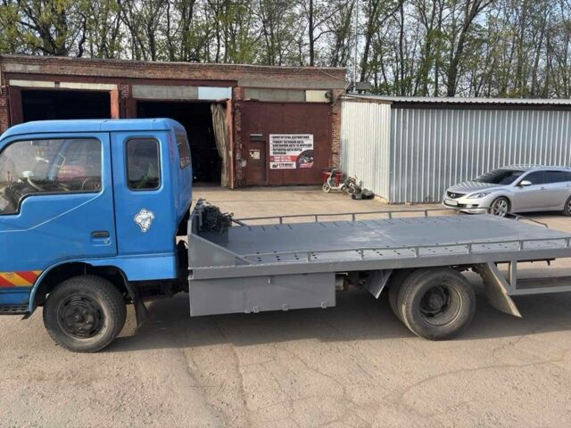 Другая Другая, объемом двигателя 0 л и пробегом 0 тыс. км за 4400 $, фото 1 на Automoto.ua