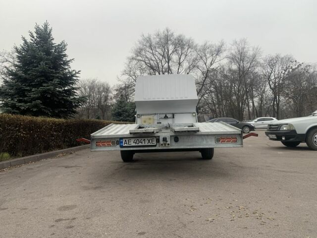 Другая Другая, объемом двигателя 0 л и пробегом 0 тыс. км за 13500 $, фото 7 на Automoto.ua