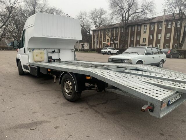 Другая Другая, объемом двигателя 0 л и пробегом 0 тыс. км за 13500 $, фото 6 на Automoto.ua