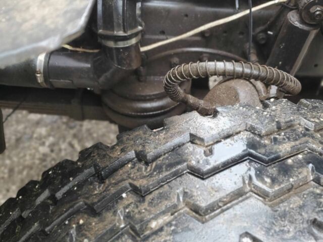 Другая Другая, объемом двигателя 0 л и пробегом 0 тыс. км за 4700 $, фото 6 на Automoto.ua