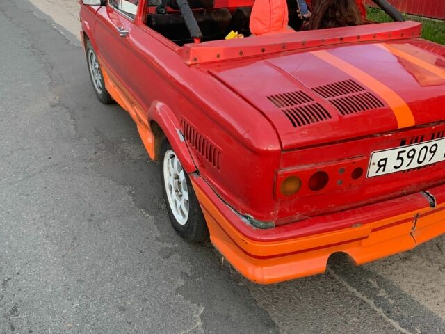 Другая Другая, объемом двигателя 1.3 л и пробегом 40 тыс. км за 800 $, фото 6 на Automoto.ua