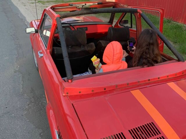 Другая Другая, объемом двигателя 1.3 л и пробегом 40 тыс. км за 800 $, фото 4 на Automoto.ua