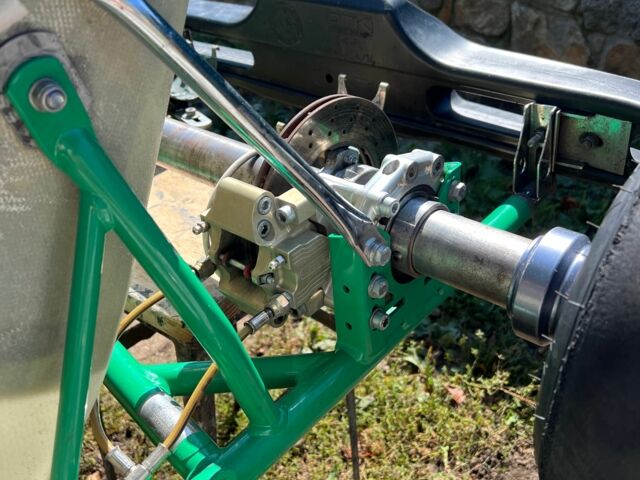 Інша Інша, об'ємом двигуна 0 л та пробігом 0 тис. км за 1700 $, фото 8 на Automoto.ua