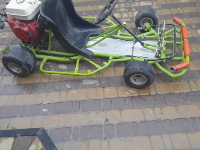 Другая Другая, объемом двигателя 0.27 л и пробегом 0 тыс. км за 450 $, фото 2 на Automoto.ua