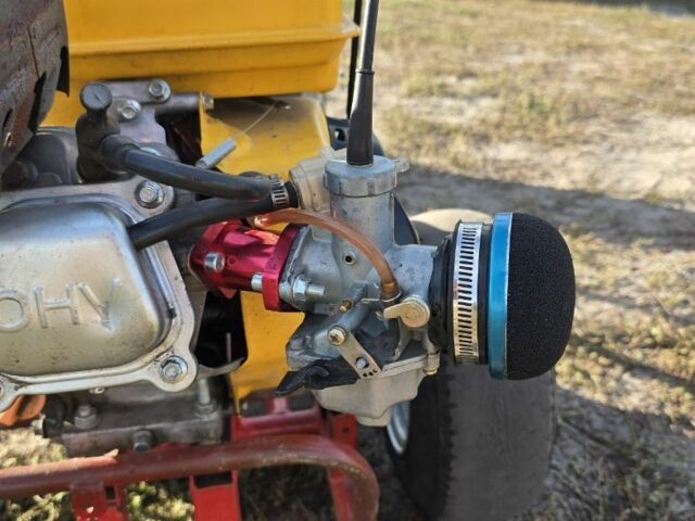 Другая Другая, объемом двигателя 0.21 л и пробегом 0 тыс. км за 403 $, фото 4 на Automoto.ua