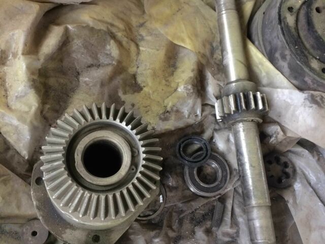 Другая Другая, объемом двигателя 0 л и пробегом 0 тыс. км за 2500 $, фото 9 на Automoto.ua