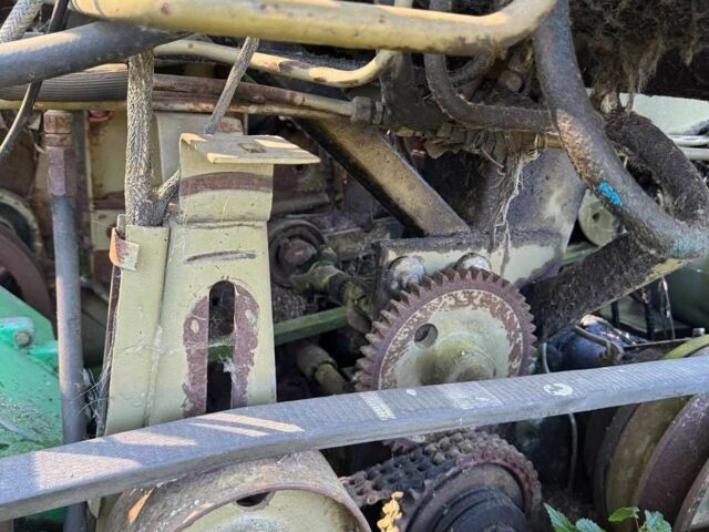 Другая Другая, объемом двигателя 0 л и пробегом 0 тыс. км за 3200 $, фото 17 на Automoto.ua