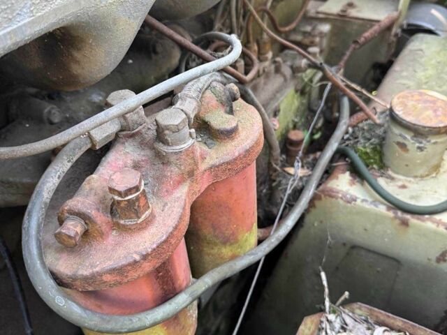 Другая Другая, объемом двигателя 0 л и пробегом 0 тыс. км за 3200 $, фото 15 на Automoto.ua