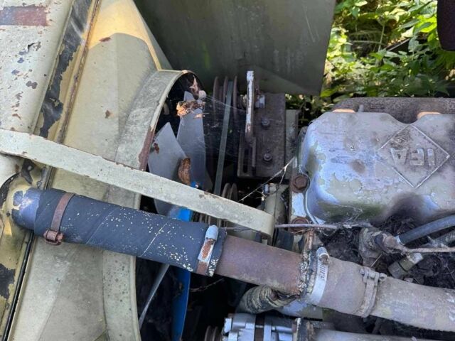 Другая Другая, объемом двигателя 0 л и пробегом 0 тыс. км за 3200 $, фото 12 на Automoto.ua