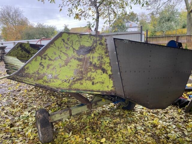 Другая Другая, объемом двигателя 9.26 л и пробегом 4 тыс. км за 26000 $, фото 11 на Automoto.ua