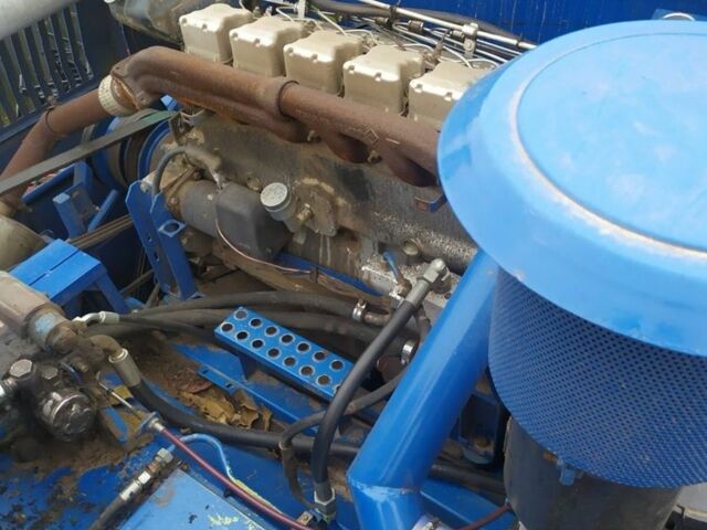 Другая Другая, объемом двигателя 9.26 л и пробегом 4 тыс. км за 26000 $, фото 6 на Automoto.ua