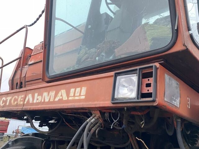 Другая Другая, объемом двигателя 9.5 л и пробегом 1000 тыс. км за 12000 $, фото 18 на Automoto.ua