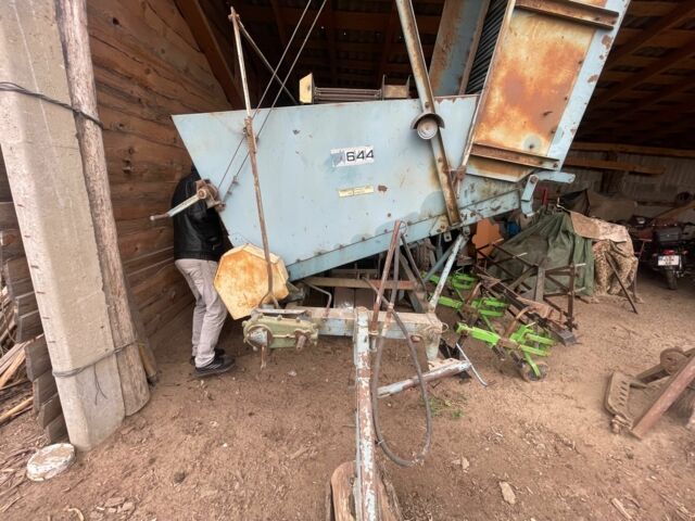 Другая Другая, объемом двигателя 0 л и пробегом 0 тыс. км за 3500 $, фото 1 на Automoto.ua